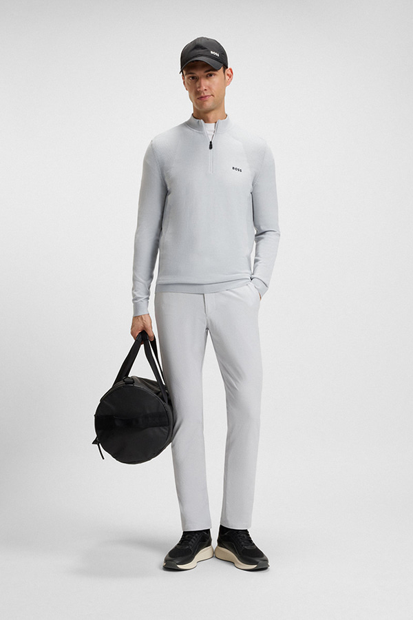 ΠΛΕΚΤΗ ΜΠΛΟΥΖΑ BOSS - 054